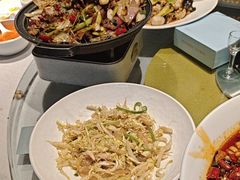 -悦海·家宴·冰花皮皮虾大锅贴(宝龙店)
