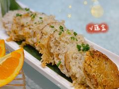糯米藕夹-湖锦酒楼·32年地道湖北菜(光谷店)