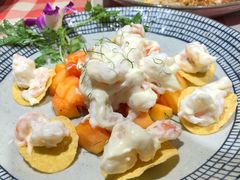 -龙桥私厨·姜花菊花过桥鱼·顺德菜(容桂店)