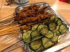 -黑皮烧烤(民意四路店)