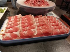 -京门老爆三·铜锅涮肉 爆肚(芳群园店)