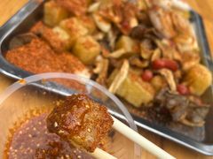 米凉粉-南门黄孃甜不辣