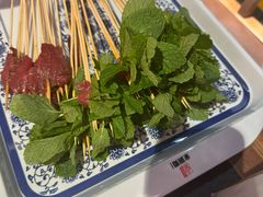 -来涮蜀鲜货火锅串串香(菜市口店)