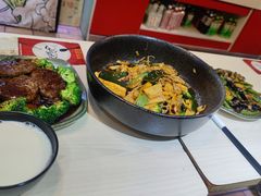 -清和园素食自助餐厅(义信堂美食城店)