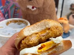 -肯德基(国展店)