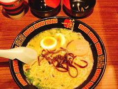 -一蘭拉面(铜锣湾店)