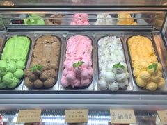 自助取餐区-一绪に寿喜烧自助(世茂广场店)