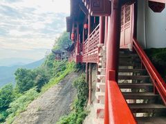 -大慈岩风景区