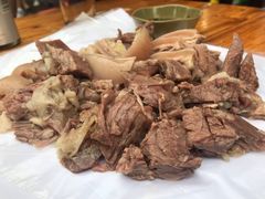 -小辫子羊肉面馆(周东店)