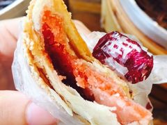 -朱记小郑酥烧饼(建康路店)