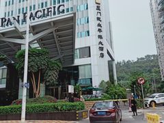 -国际邮轮中心码头(厦鼓码头)