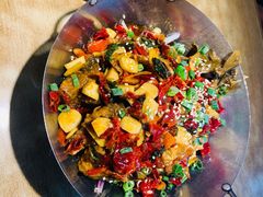 -老湘村·湖南土菜(天河维多利店)