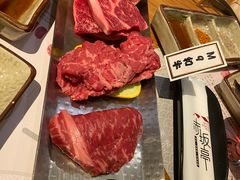 -赤坂亭·M9和牛烧肉·铁板烧(合肥万象城店)