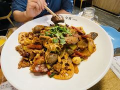 -拿渡·水煮鱼 麻辣香锅(西单大悦城店)