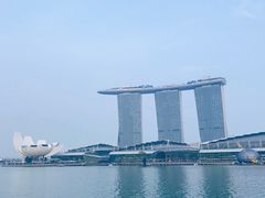 -鱼尾狮公园