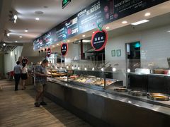 -So Lounge索兰至餐厅(蓝色港湾店)