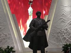 -邱少云烈士纪念馆