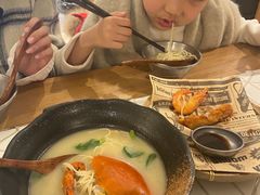 -十面欢腾·海鲜面·台式Bistro(长乐路店)