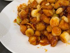 宫保鸡丁-黑窑厂糖油饼烤鸭·清真菜(旗舰店)