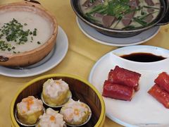 -吉莲利苑海鲜酒家(珠海拱北28年老字号店)