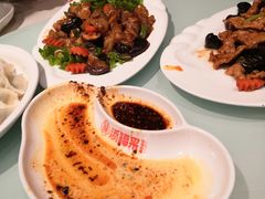-添福来墨鱼饺子 · 海鲜东北菜(泡崖店)