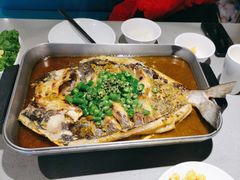 -半天妖烤鱼(新世界店)