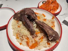 -欧提汗·新疆餐厅·清真(银都路店)
