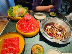 -牛New寿喜烧(中山公园龙之梦店)