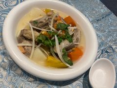 -巴扎美食·新疆菜·西域歌舞表演餐厅(新疆大厦店)