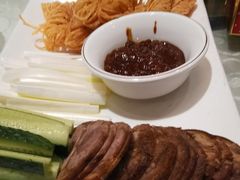 -福来居烤鸭店(天坛二店)