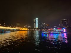 -珠江夜游广州塔·中大码头