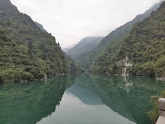 -叠溪松坪沟景区