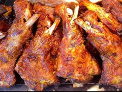 红柳烤肉-艾力江和田馕坑烤肉店