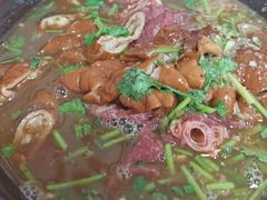 -六爷门框百年卤煮