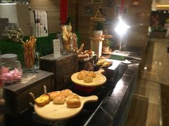 -城市名人酒店喝彩西餐厅(人民南路店)