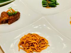 -香乐园·淮扬菜中餐厅·Shang Garden(福田香格里拉店)
