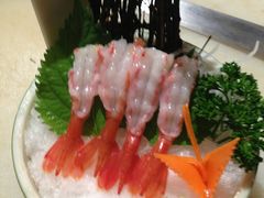 牡丹虾刺身-立山居酒屋·烧鸟 天妇罗(西北湖店)