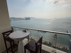 -三亚福朋喜来登酒店·大堂吧