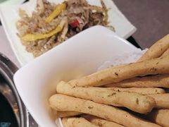 -野·大山里土鸡火锅(万科里店)