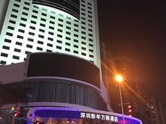 -深圳彭年万丽酒店