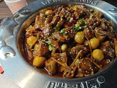 -胖哥俩肉蟹煲(梅溪步步高店)