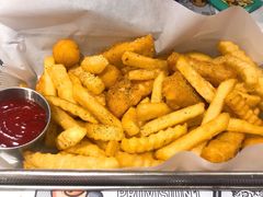 薯条四兄弟-BOPEYE·波派炸鸡(九霄天地店)