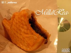 红豆鲷鱼烧&nbsp;-粉粉乐鲷鱼烧(美罗城店)