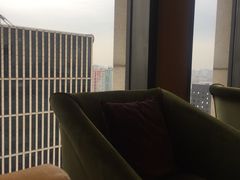 -万达文华酒店行政酒廊