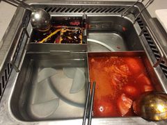 -海底捞火锅(高新万达店)