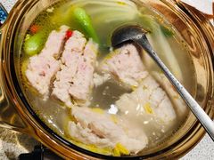 清汤狮子头-阿庄新豫菜(航海东路店)