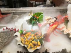 -悦橙烤肉海鲜自助(中央大街店)