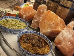 -济南香格里拉·咖啡泉自助餐厅