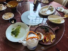 -南沙游艇会·大兵船餐厅