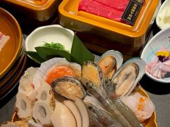-牛YO寿喜烧火锅自助(三台子万象汇店)